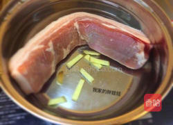 凉拌肉的做法图解1