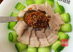 凉拌肉的做法图解10