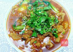水煮肉片的做法图解19
