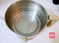 Illustration of how to make vermicelli tofu soup 7