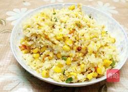 扬州炒饭的做法图解10