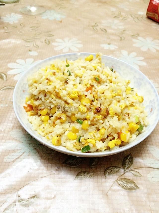 扬州炒饭