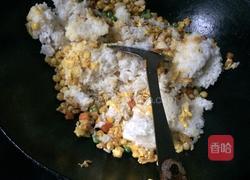 扬州炒饭的做法图解6