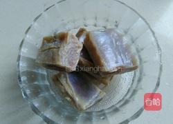 花生咸排骨粥的做法图解5