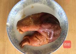 莴笋炒猪肚的做法图解1