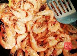 蒜香基尾虾的做法图解2