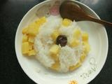 糯米菠萝饭的做法[图]