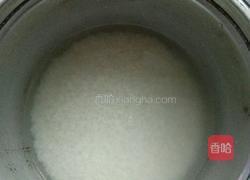 糯米菠萝饭的做法图解2