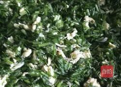 菜包子的做法图解4