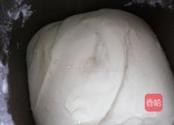 西葫芦鸡蛋包子的做法图解3