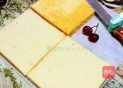 法式全蛋海绵蛋糕的做法图解16