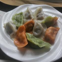 牛肉馅饺子的做法[图]