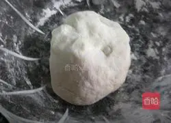 Illustration of how to make beef stuffed dumplings 2