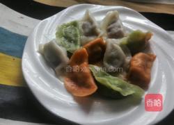 牛肉馅饺子的做法图解9