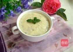 香蕉鸡蛋羹的做法图解5