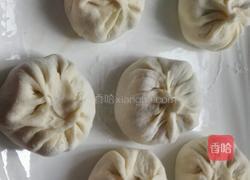 西葫芦鸡蛋包子的做法图解9