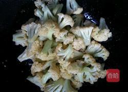 香辣干锅菜花的做法图解5