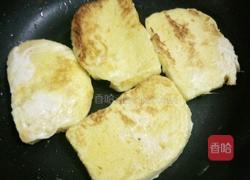 煎馒头片的做法图解4