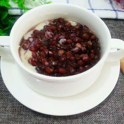 炼乳蜜红豆的做法[图]