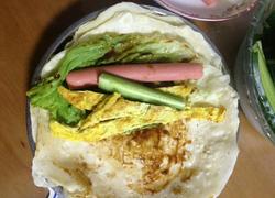 食材菜谱图