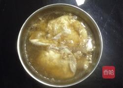 甜白酒红糖鸡蛋的做法图解6