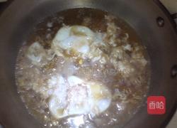 甜白酒红糖鸡蛋的做法图解5