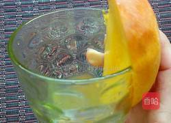 酸奶芒果西米露的做法图解3