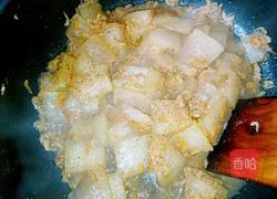 虾皮烧冬瓜的做法图解6