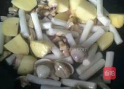 红烧螃蟹的做法图解7