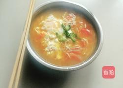 番茄鸡蛋炸酱面的做法图解5