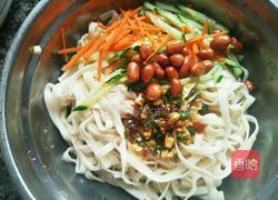 口水凉面的做法图解9