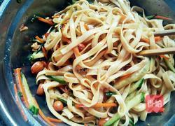 口水凉面的做法图解10