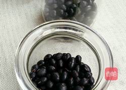 醋泡黑豆的做法图解3