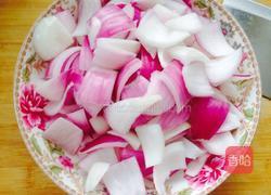 清炒洋葱的做法图解2