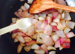 清炒洋葱的做法图解6