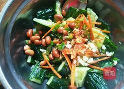 酸辣拍黄瓜的做法图解8