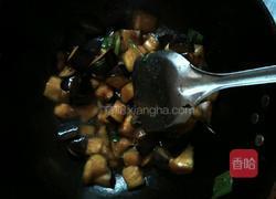 西红柿炒茄子的做法图解5