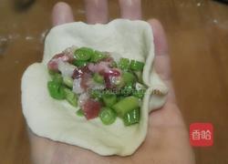 麦穗花豆角包的做法图解16