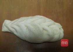 麦穗花豆角包的做法图解18