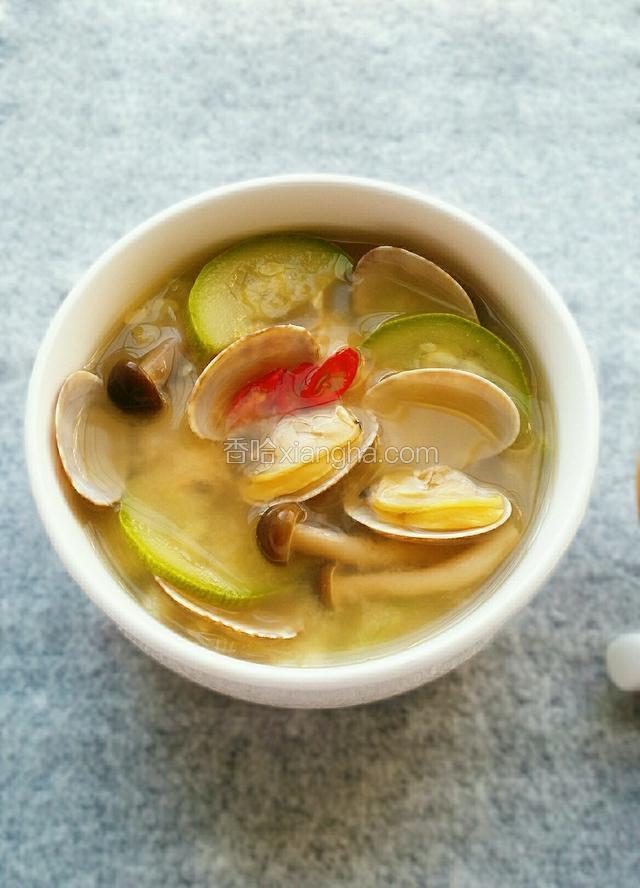 韩式大酱汤