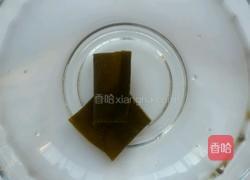 韩式大酱汤的做法图解2