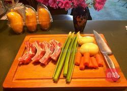 炖排骨的做法图解1