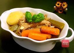 炖排骨的做法图解7