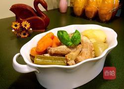 炖排骨的做法图解8