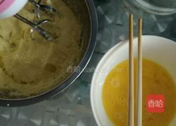 黄油曲奇的做法图解3