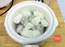 淮山排骨汤的做法图解7