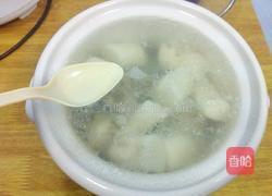 淮山排骨汤的做法图解8