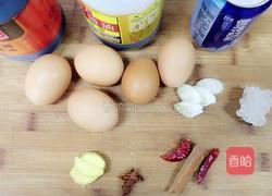 啤酒煮鸡蛋的做法图解1