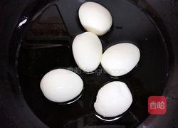 啤酒煮鸡蛋的做法图解5