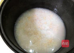 黄瓜肉末粥的做法图解7